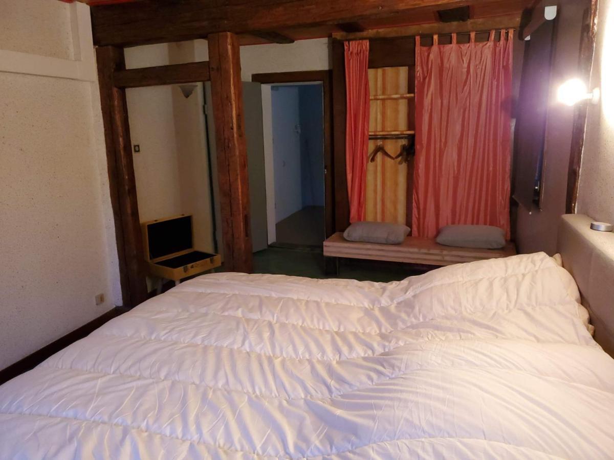 Charmant Appartement Alsacien Rodern Zewnętrze zdjęcie
