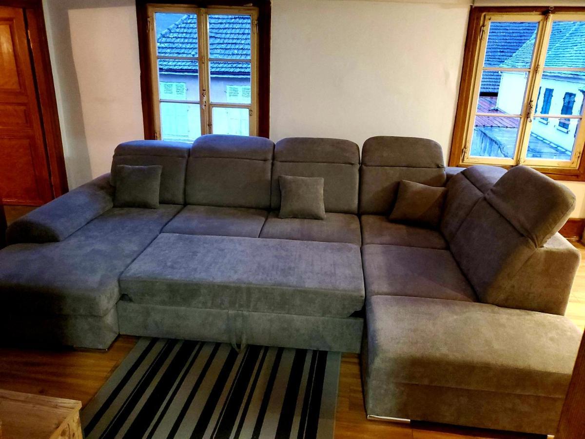 Charmant Appartement Alsacien Rodern Zewnętrze zdjęcie