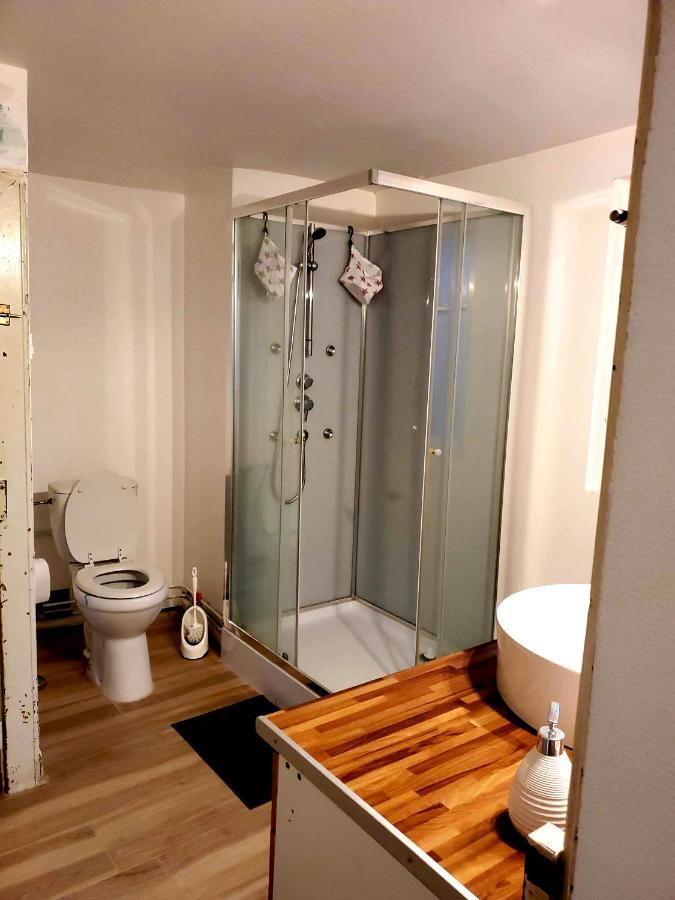 Charmant Appartement Alsacien Rodern Zewnętrze zdjęcie
