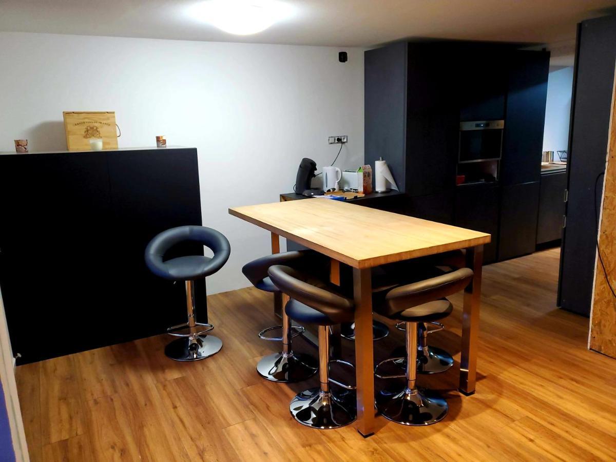 Charmant Appartement Alsacien Rodern Zewnętrze zdjęcie