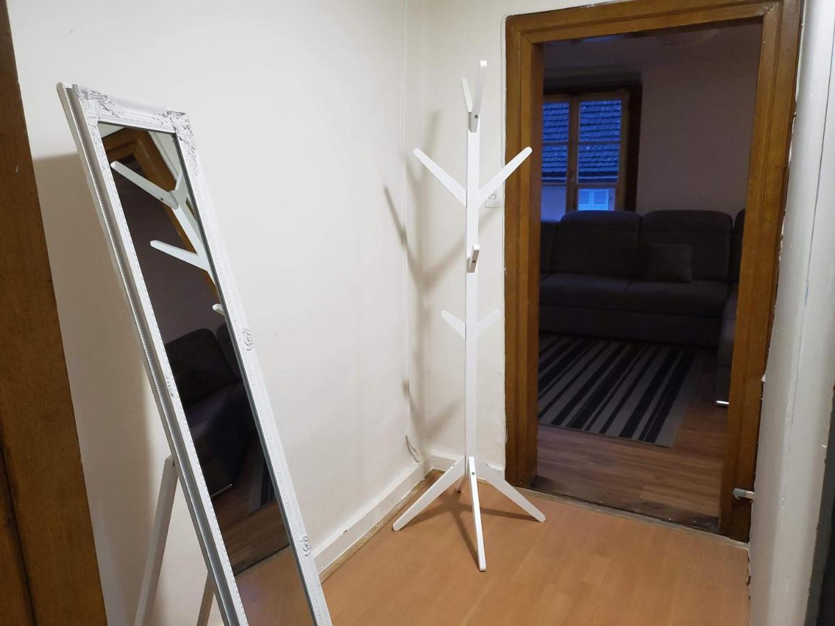 Charmant Appartement Alsacien Rodern Zewnętrze zdjęcie