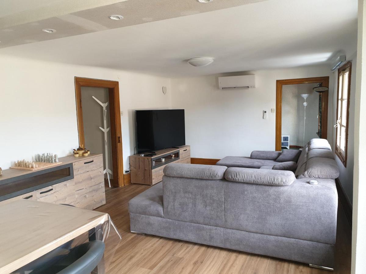 Charmant Appartement Alsacien Rodern Zewnętrze zdjęcie